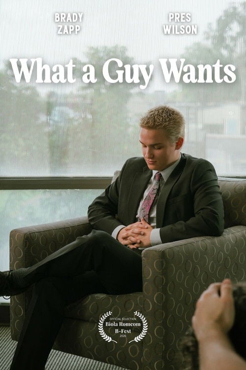 Watch What a Guy Wants 2026 online