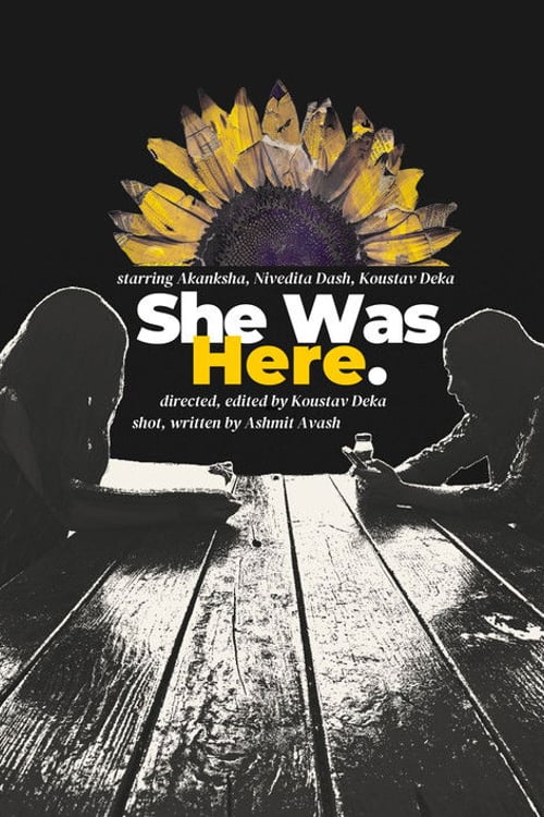 Watch She Was Here 2026 online