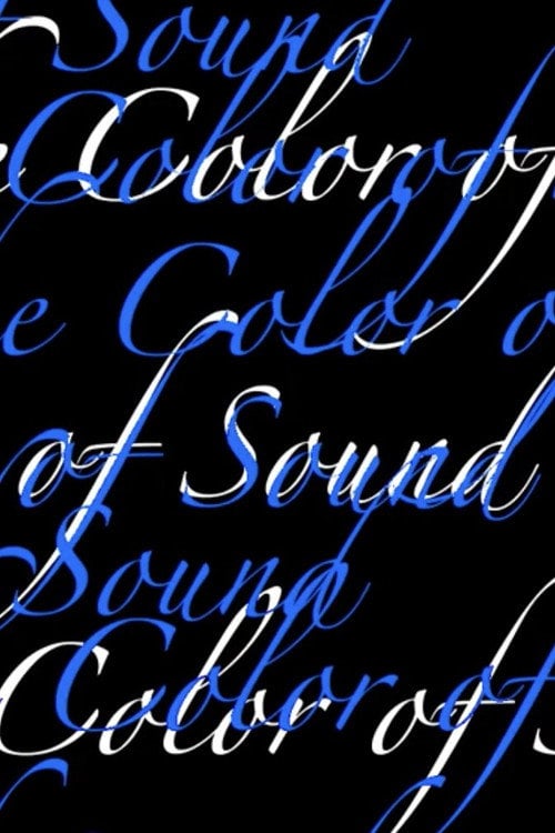 Watch The Color of Sound 2026 online