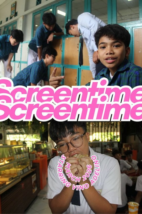 Дивитися фільм Screentime 2026 онлайн