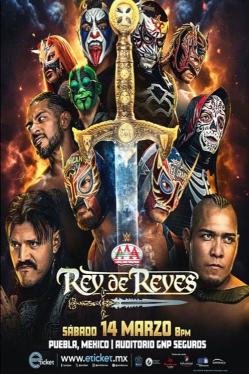 Дивитися фільм AAA Rey De Reyes 2026 2026 онлайн