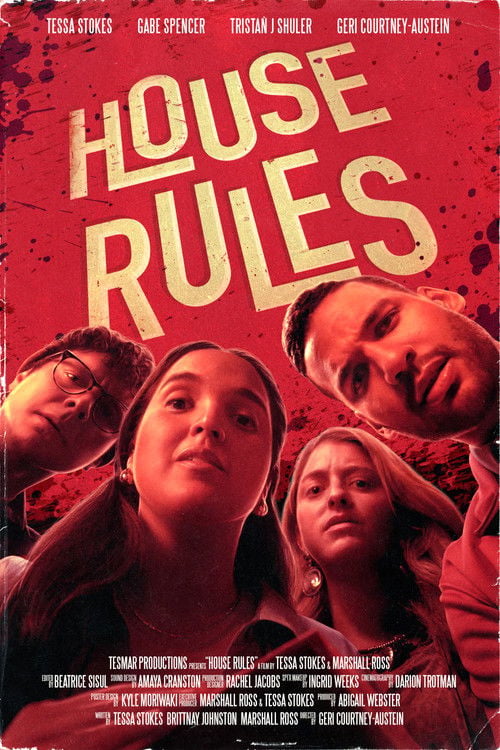 Дивитися фільм House Rules 2026 онлайн