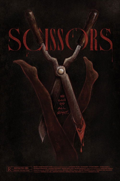 Дивитися фільм Scissors 2026 онлайн