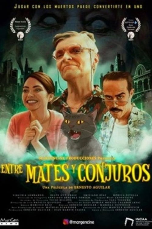 Watch Entre mates y conjuros 2026 online