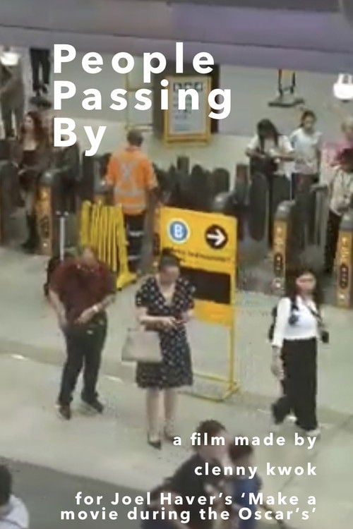 Watch People Passing By 2026 online
