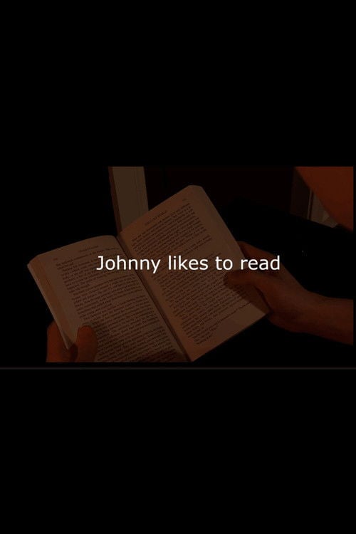 Дивитися фільм Johnny likes to read 2026 онлайн