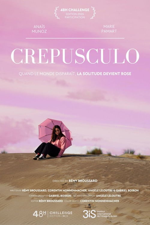 Дивитися фільм CREPUSCULO 2026 онлайн