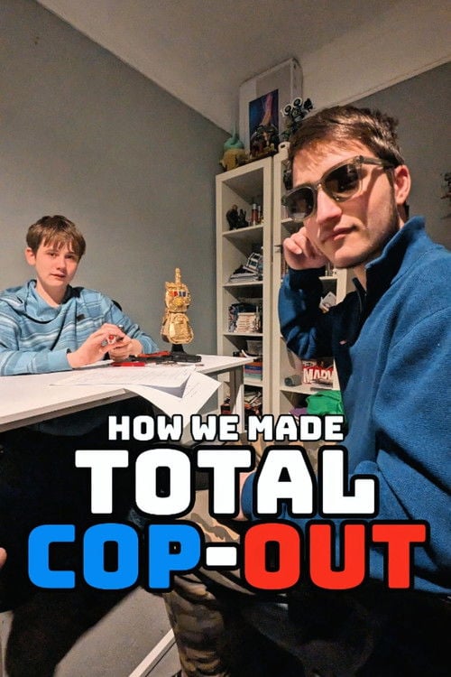 Дивитися фільм How We Made Total Cop-Out 2026 онлайн