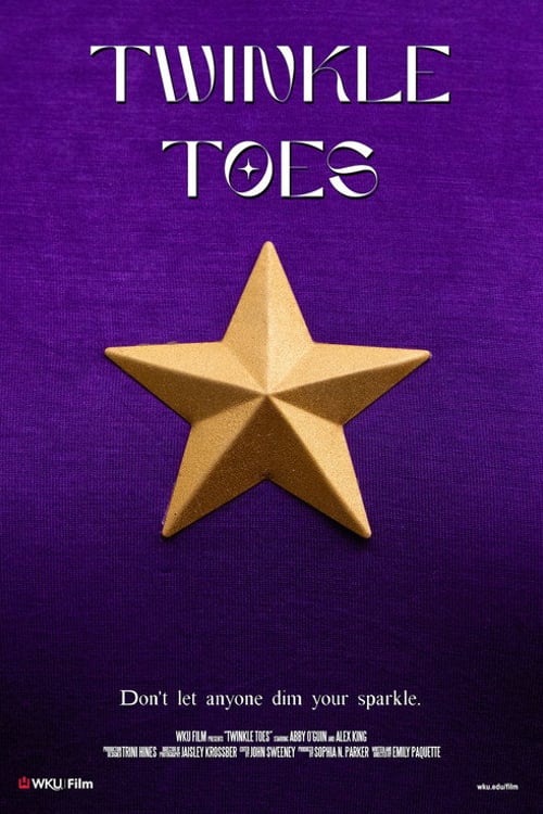 Дивитися фільм Twinkle Toes 2026 онлайн