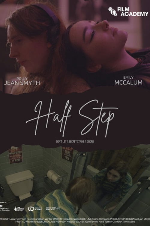 Дивитися фільм Half Step 2026 онлайн