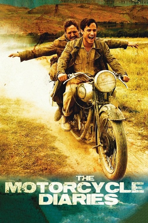 Watch Diarios de motocicleta 2004 online