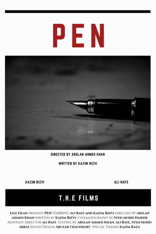 Дивитися фільм PEN 2026 онлайн