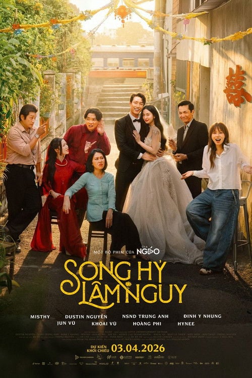 Дивитися фільм Song Hỷ Lâm Nguy 2026 онлайн
