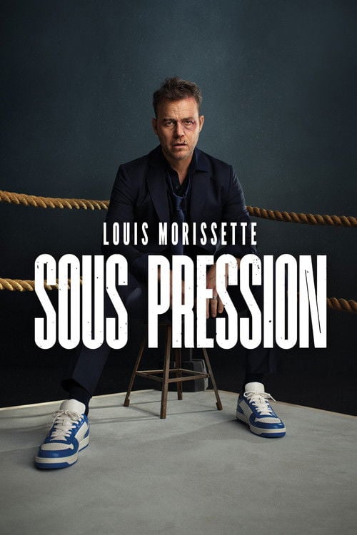 Дивитися фільм Louis Morissette: Sous Pression 2026 онлайн