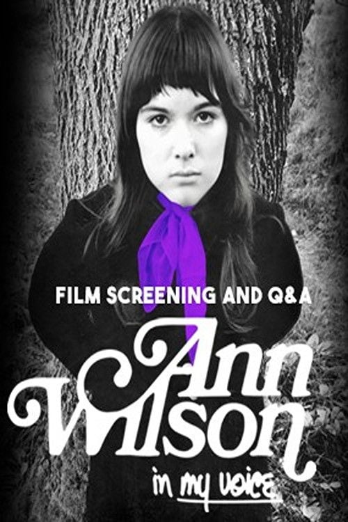 Watch Ann Wilson – In My Voice 2026 online