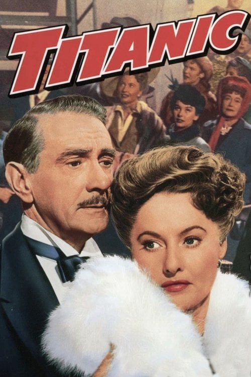 Watch Titanic 1953 online