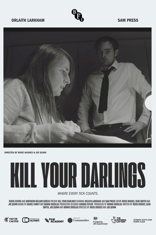 Дивитися фільм Kill Your Darlings 2026 онлайн