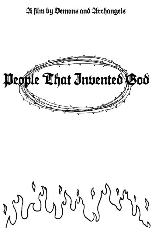 Дивитися фільм People That Invented God 2026 онлайн