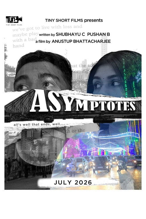 Дивитися фільм Asymptotes 2026 онлайн
