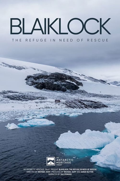 Дивитися фільм Blaiklock: The Refuge in Need of Rescue 2026 онлайн