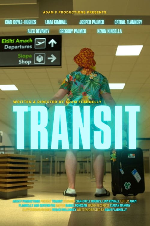 Дивитися фільм TRANSIT 2026 онлайн