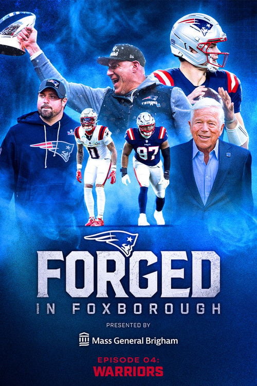 Дивитися фільм Forged in Foxborough - Warriors 2026 онлайн
