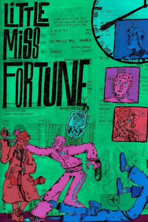 Дивитися фільм Little Miss Fortune 2026 онлайн