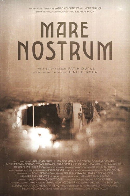 Watch Mare Nostrum 2026 online