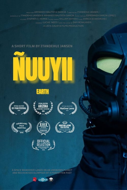 Дивитися фільм Ñuuyii 2026 онлайн