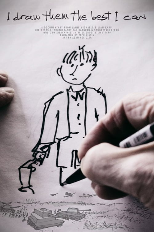 Дивитися фільм I Draw Them The Best I Can 2026 онлайн