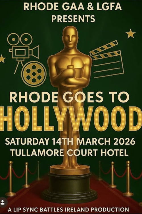 Дивитися фільм Rhode Goes To Hollywood 2026 онлайн