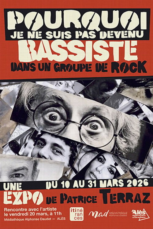 Watch Pourquoi je ne suis pas devenu bassiste dans un groupe de rock 2026 online
