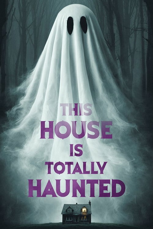 Дивитися фільм This House Is Totally Haunted 2026 онлайн