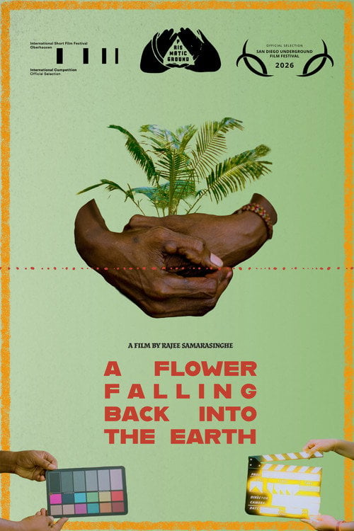 Дивитися фільм A Flower Falling Back Into the Earth 2026 онлайн