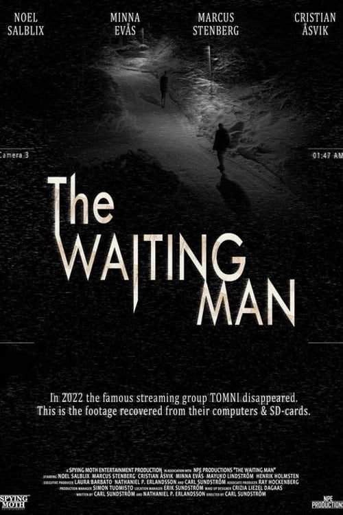 Дивитися фільм The Waiting Man 2026 онлайн