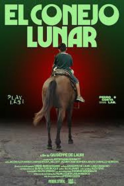 Дивитися фільм El conejo lunar 2026 онлайн