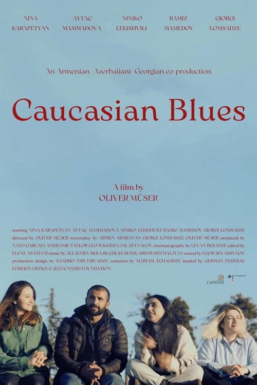 Дивитися фільм Caucasian Blues 2026 онлайн