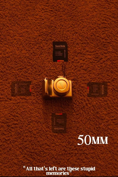 Дивитися фільм 50mm 2026 онлайн