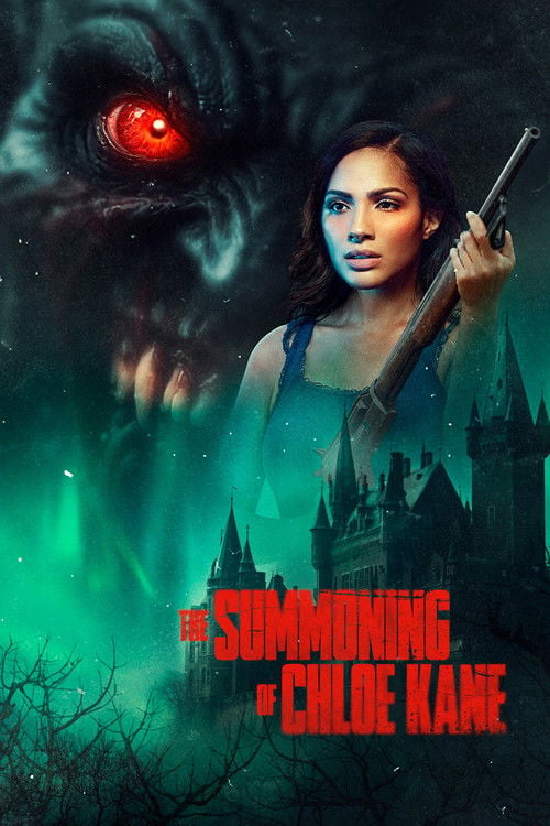 Дивитися фільм The Summoning of Chloe Kane 2026 онлайн