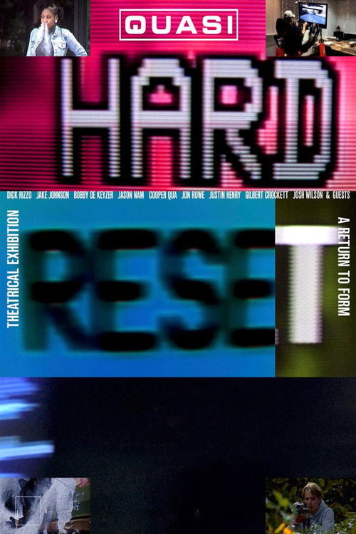 Watch Quasi Skateboards - Hard Reset 2026 online