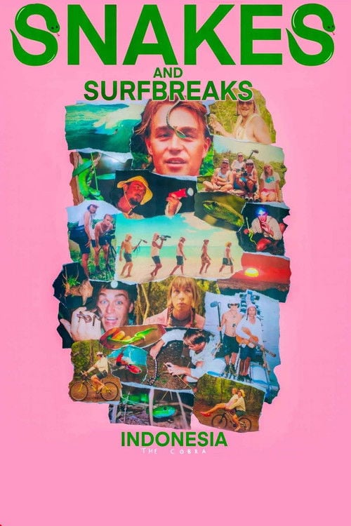 Watch Snakes and Surf Breaks 2026 online