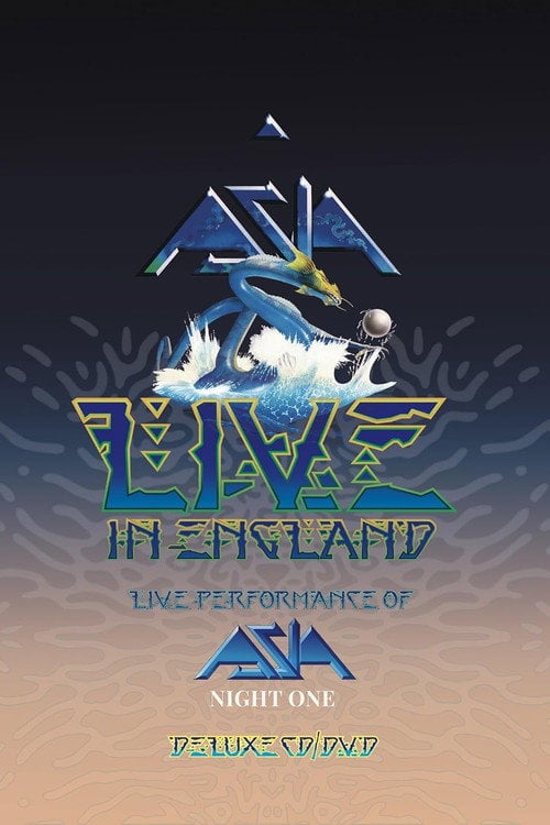 Watch Asia - Live in England 2026 online