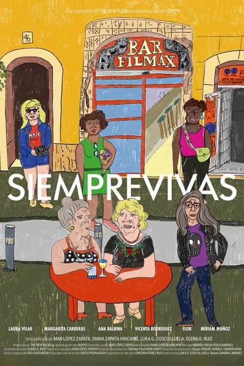 Дивитися фільм Siemprevivas 2026 онлайн
