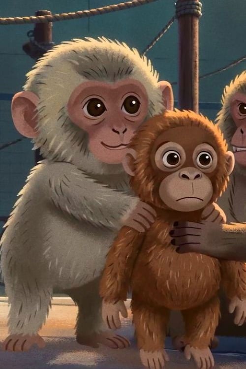 Дивитися фільм Punch Monkey (パンチくん) 2026 онлайн