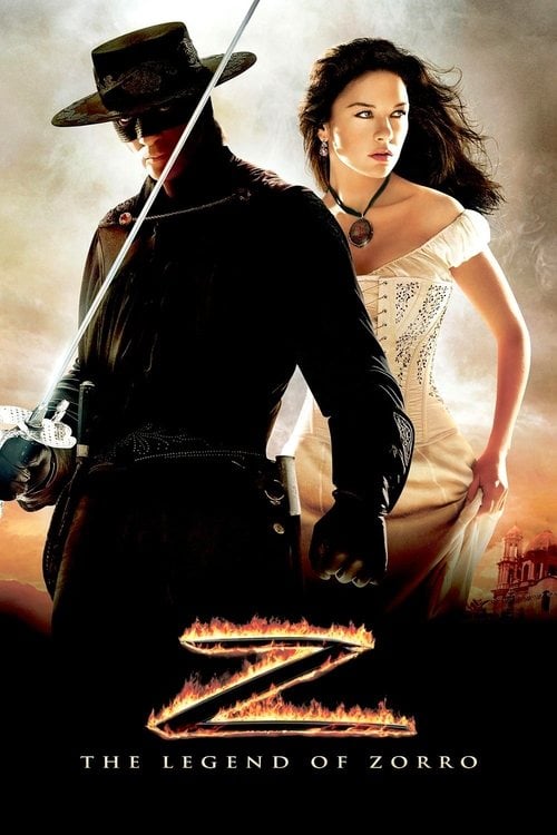 Watch The Legend of Zorro 2005 online