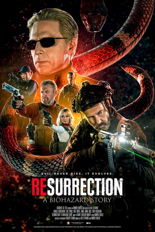 Watch Resurrection: A Biohazard Story 2026 online
