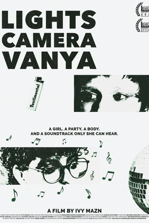 Дивитися фільм Lights camera vanya 2026 онлайн