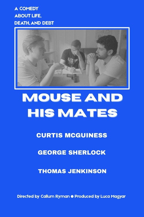 Дивитися фільм Mouse and His Mates 2026 онлайн
