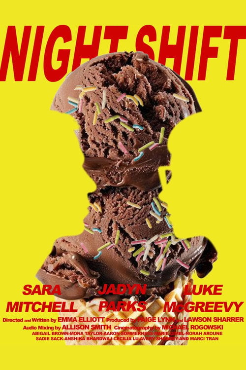 Дивитися фільм Night Shift 2026 онлайн