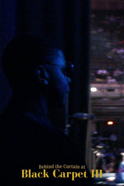 Watch Behind the Curtain at Black Carpet III 2026 online